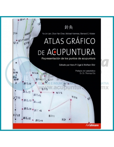 ATLAS GRÁFICO DE ACUPUNTURA
