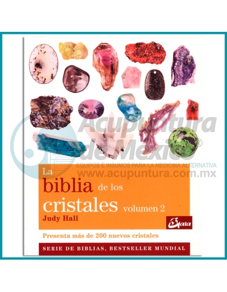 LA BIBLIA DE LOS CRISTALES VOLUMEN II