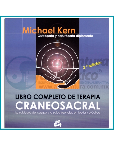 LIBRO COMPLETO DE TERAPIA CRANEOSACRAL