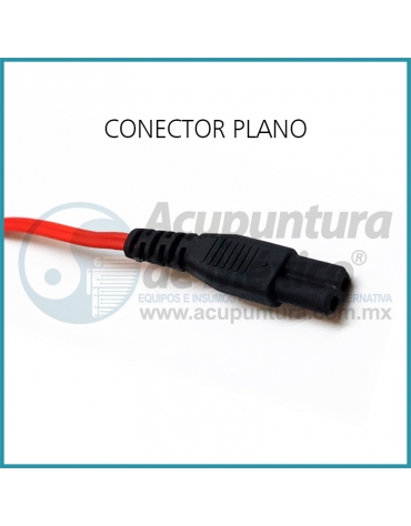 CABLE PUNTAL CON CONECTOR PLANO PARA ES-160