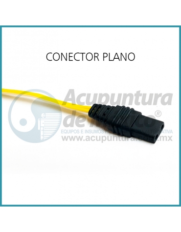 CABLE PUNTAL CON CONECTOR PLANO PARA AWQ-105 PRO