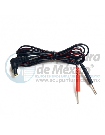 CABLE PUNTAL CON CONECTOR COAXIAL PARA T.E.N.S. ON-BALANCE RC3